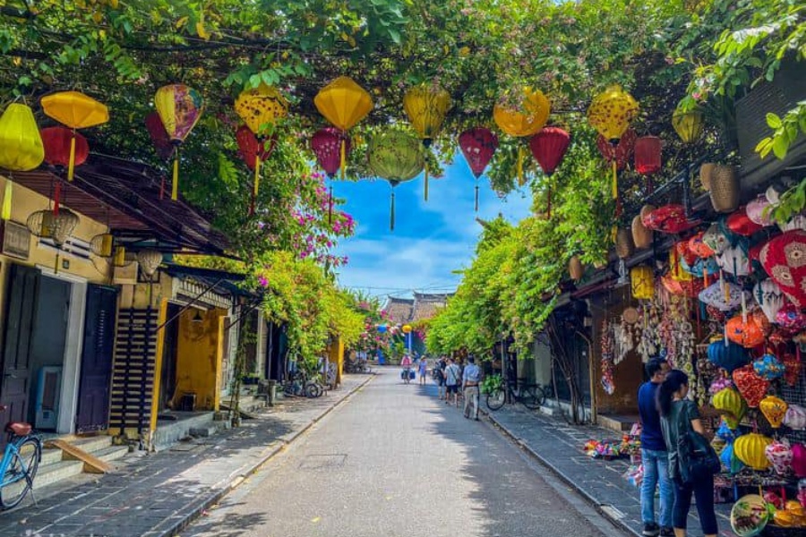 Hoi An Private Limousine Tour