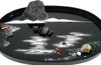 Kumamoto Hosokawa Bonseki Art Class & Suizenji Jojuen Garden Admission Ticket