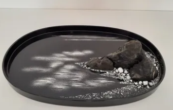 Kumamoto Hosokawa Bonseki Art Class & Suizenji Jojuen Garden Admission Ticket