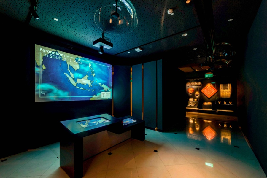 Singapore Peranakan Museum Ticket