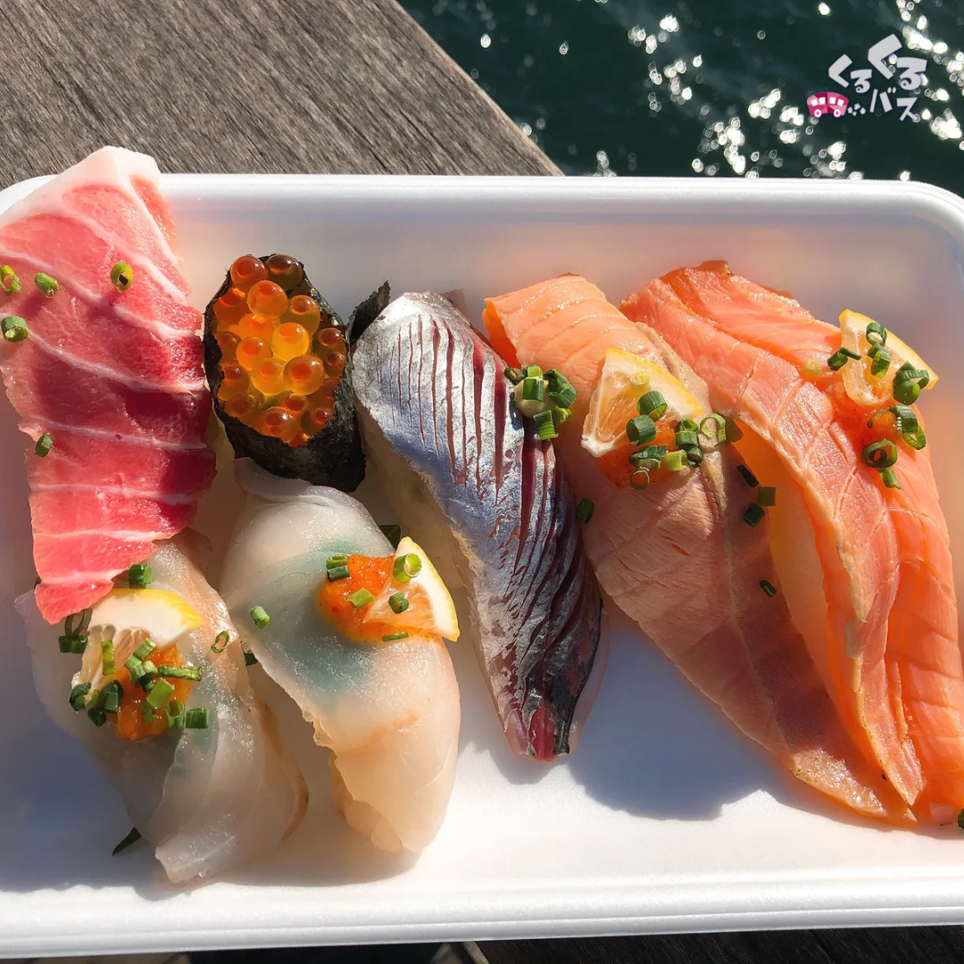 [쿠루쿠루버스] 후쿠오카 출발 - 가라토시장 모지코 고쿠라성  일일 투어