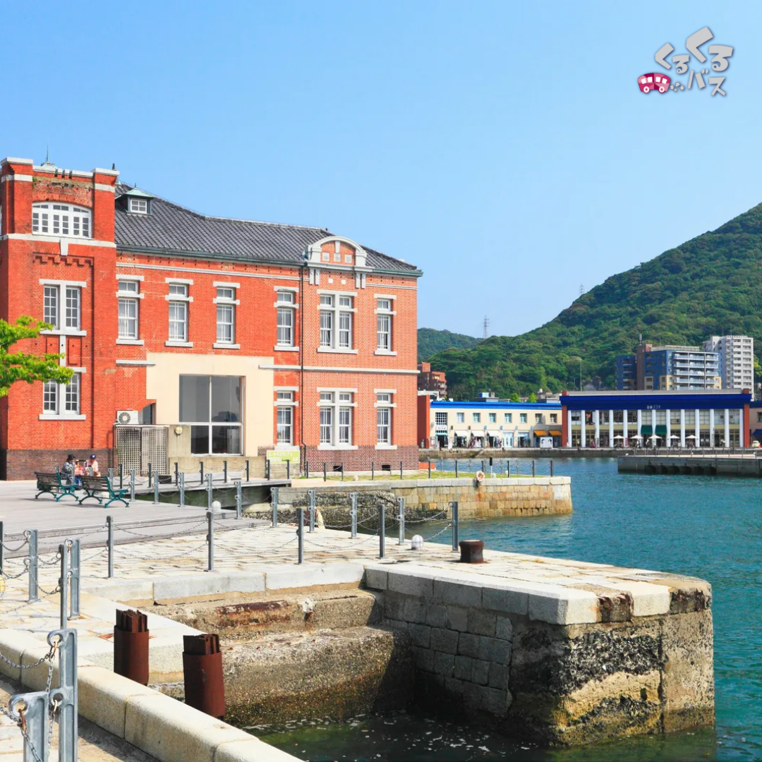 [쿠루쿠루버스] 후쿠오카 출발 - 가라토시장 모지코 고쿠라성  일일 투어