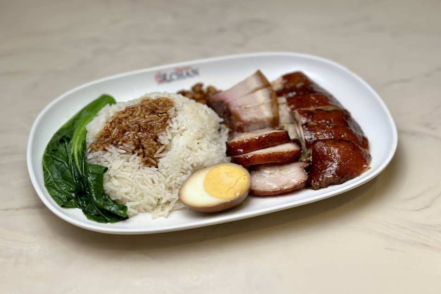 싱가포르 랴오판 호커찬 레스토랑 (미슐랭 가이드)