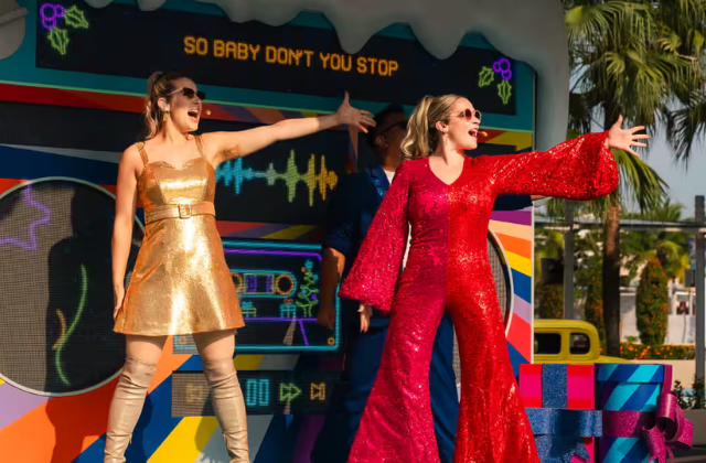 유니버셜 스튜디오 싱가포르™ 익스프레스 패스 & 입장권 (크리스마스 패키지)