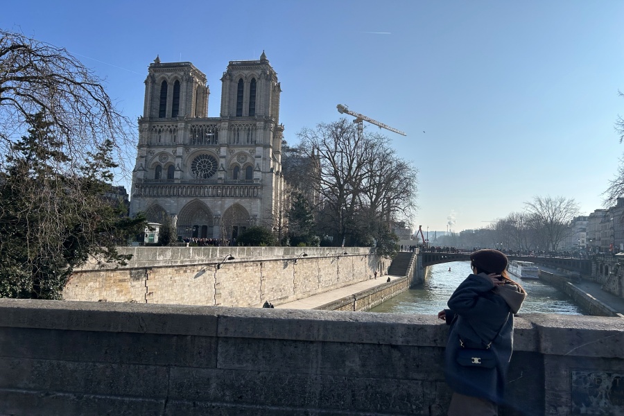 [파리모먼트] 파리의 아침! 파리 시내를 걸으며 듣는 워킹 투어