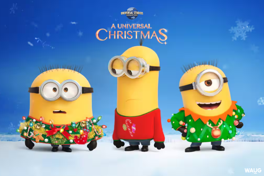 유니버셜 스튜디오 싱가포르™ 입장권