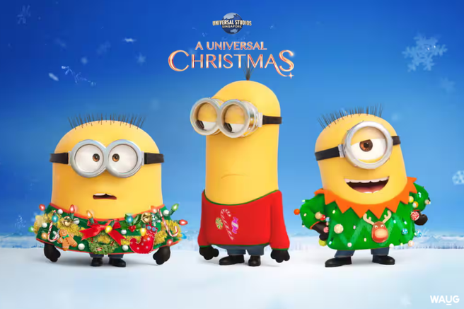 Universal Studios Singapore Ticket