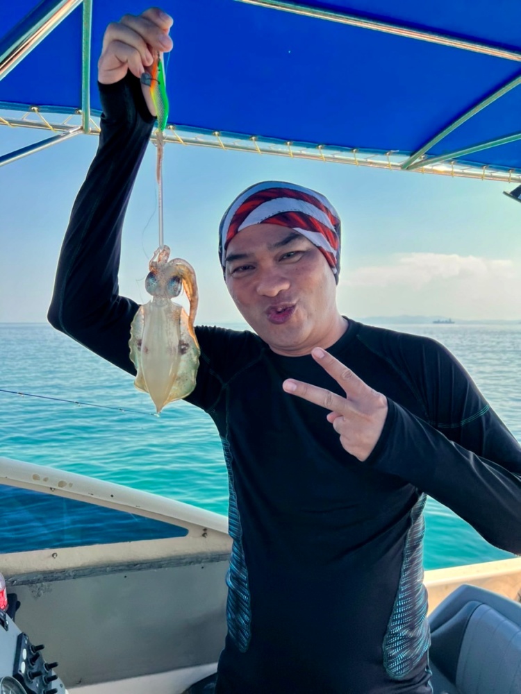 [독점할인] 파타야 베테랑 선장과 함께하는 바다낚시 투어