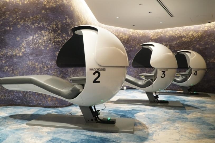 싱가포르 창이 공항 라운지 입장권