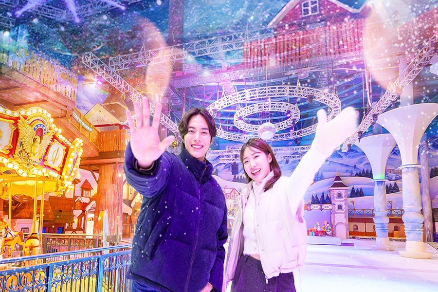 [얼리버드] 경기 일산 원마운트 스노우파크 입장권