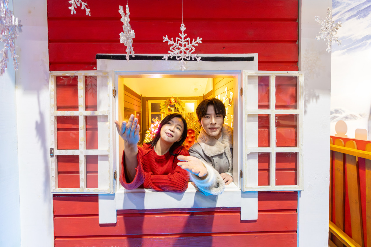 [얼리버드] 경기 일산 원마운트 스노우파크 입장권