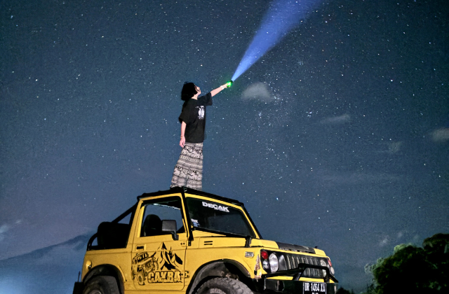 Mount Batur Sunrise Private Jeep Tour by Bagus Bali Travel