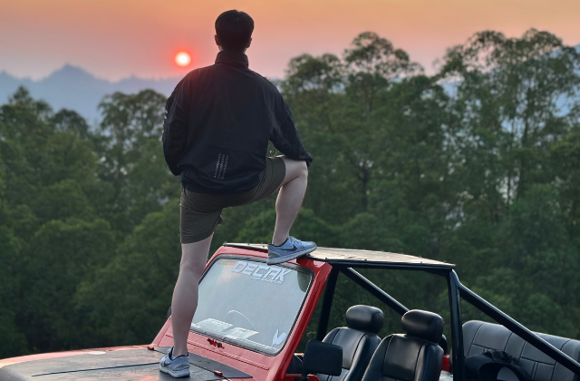 Mount Batur Sunrise Private Jeep Tour by Bagus Bali Travel