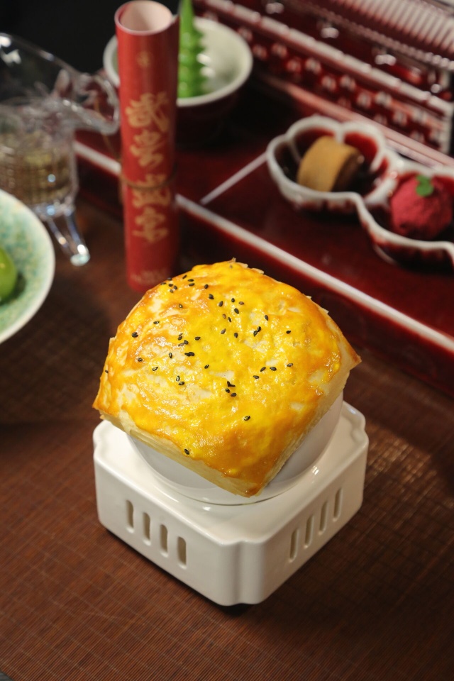 시안 무황성연 레스토랑 & 측천무후 공연 티켓