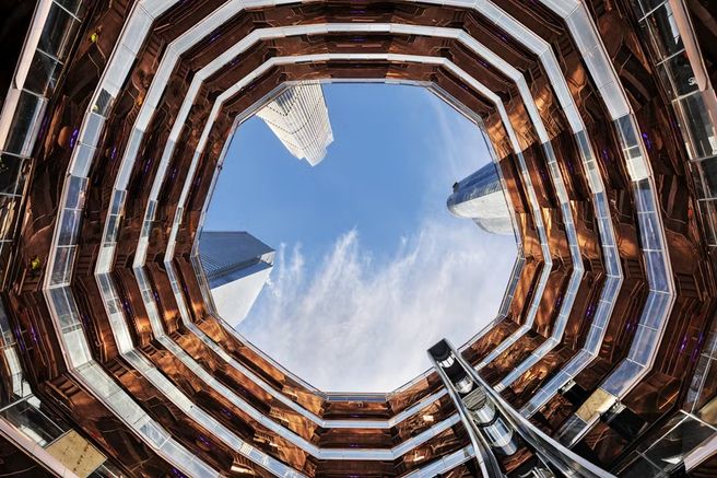 New York: Hudson Yards Vessel Admission Tickets