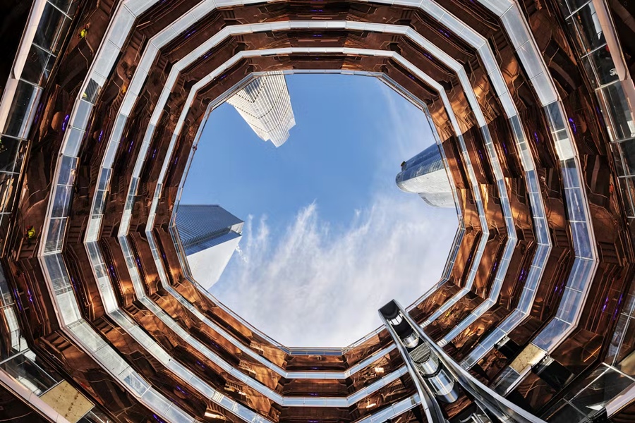 New York: Hudson Yards Vessel Admission Tickets