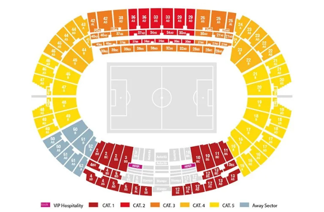 2025-26 이탈리아 세리에A AS 로마 홈경기 티켓 - 실시간 확정