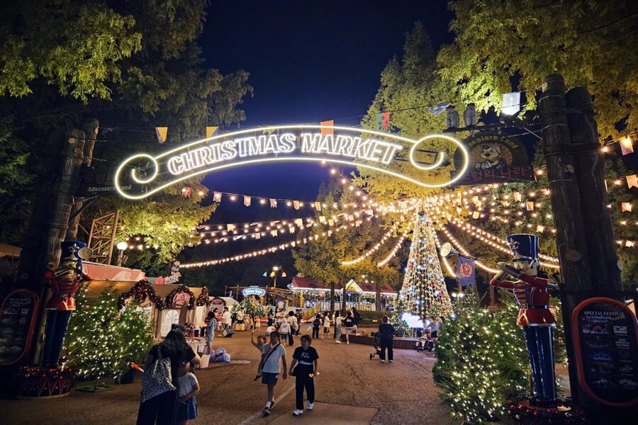 [특가] 과천 서울랜드 AFTER6 야간권