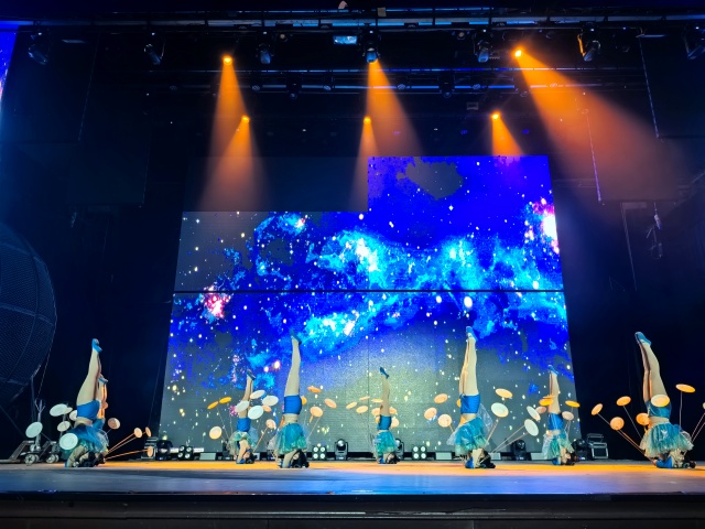 베이징 진락궁 서커스 공연 티켓