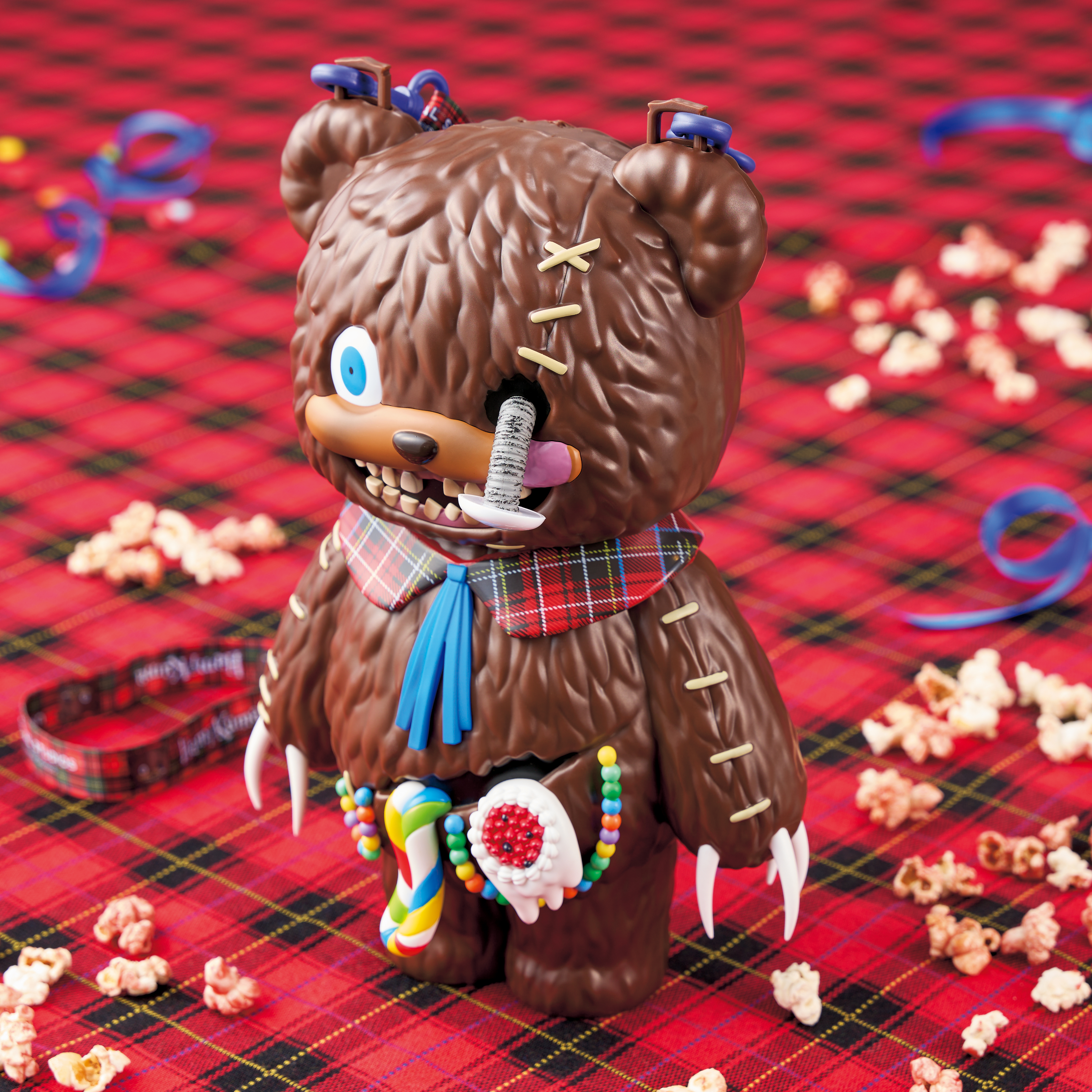 [프로모션 전용] Hamikuma Popcorn Bucket