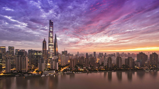 Shanghai Tower 118th Floor Observation Deck + 126th Floor Damper Performance Ticket (Advance Booking)