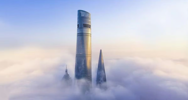 Shanghai Tower 118th Floor Observation Deck + 126th Floor Damper Performance Ticket (Advance Booking)