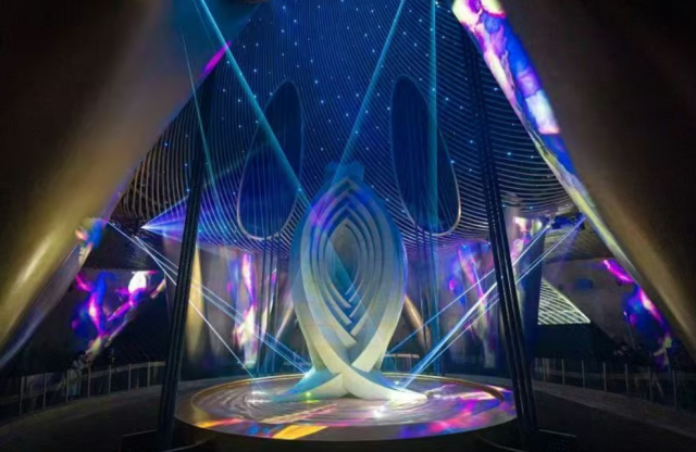 Shanghai Tower 118th Floor Observation Deck + 126th Floor Damper Performance Ticket (Advance Booking)