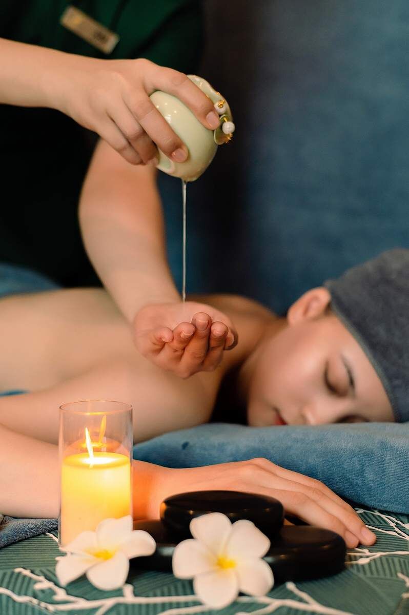 나트랑 망고 스파 앤 네일