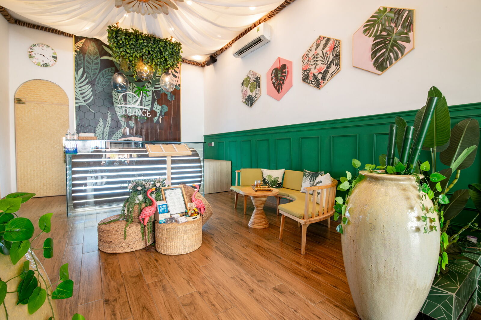 나트랑 라운지 스파