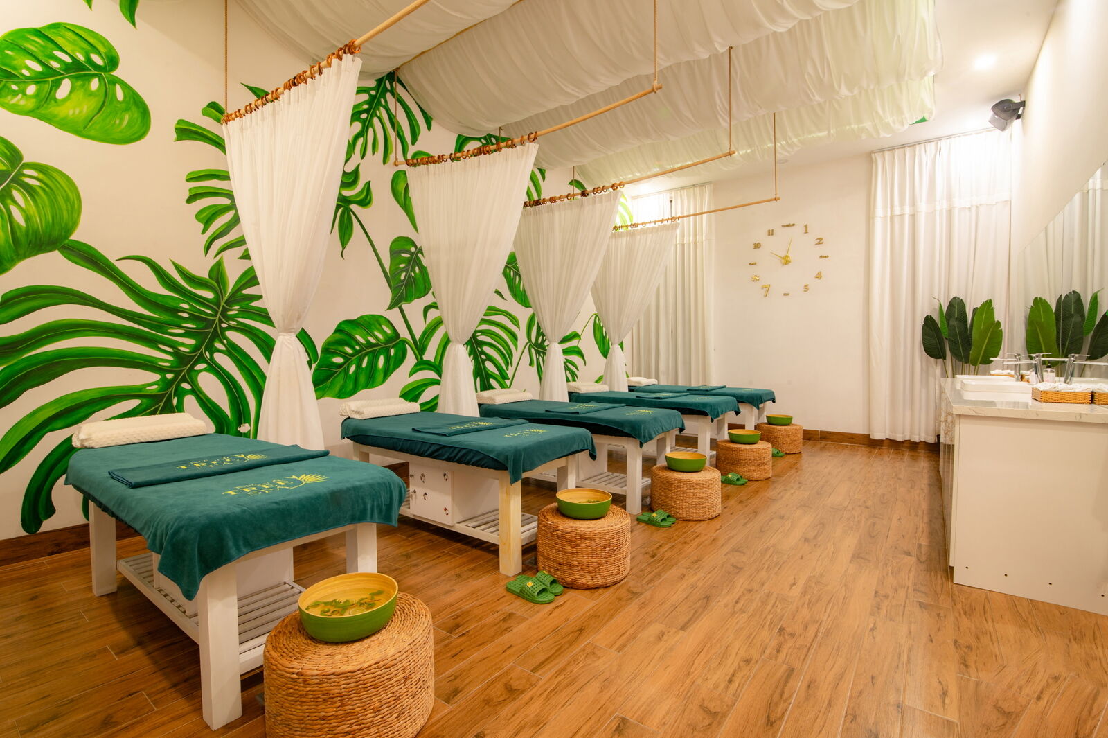 나트랑 라운지 스파