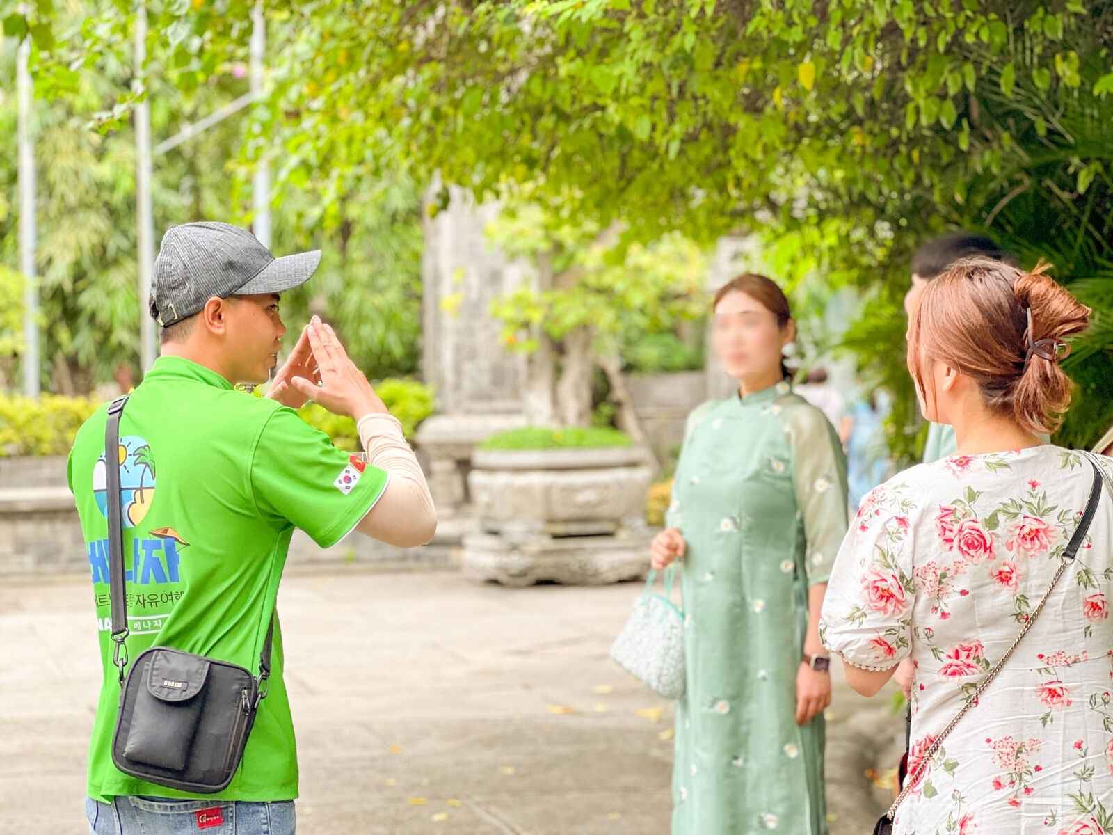 [베나자] 나트랑 체크아웃 투어 (롱손사, 머드 온천, 야시장, 공항 샌딩)