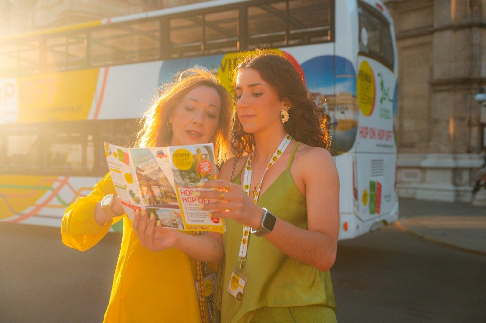 비엔나 홉온 홉오프 버스 투어 (24시간 / 72시간)