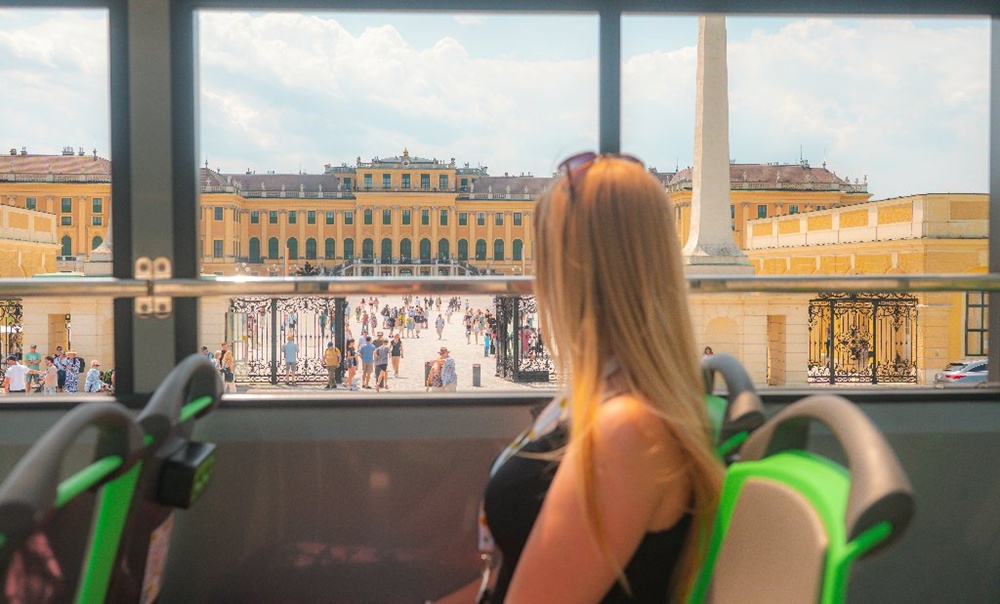 비엔나 홉온 홉오프 버스 투어 (24시간 / 72시간)