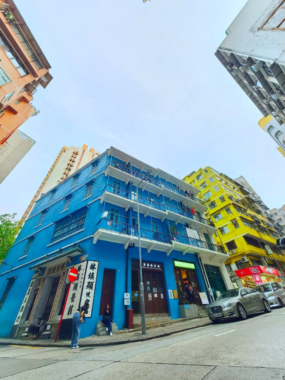 홍콩 햇빛 든든 투어 (전용차량 / 낭만의거리 & 센트럴 & 리펄스베이 & 익청빌딩 & 완차이 리퉁애비뉴)