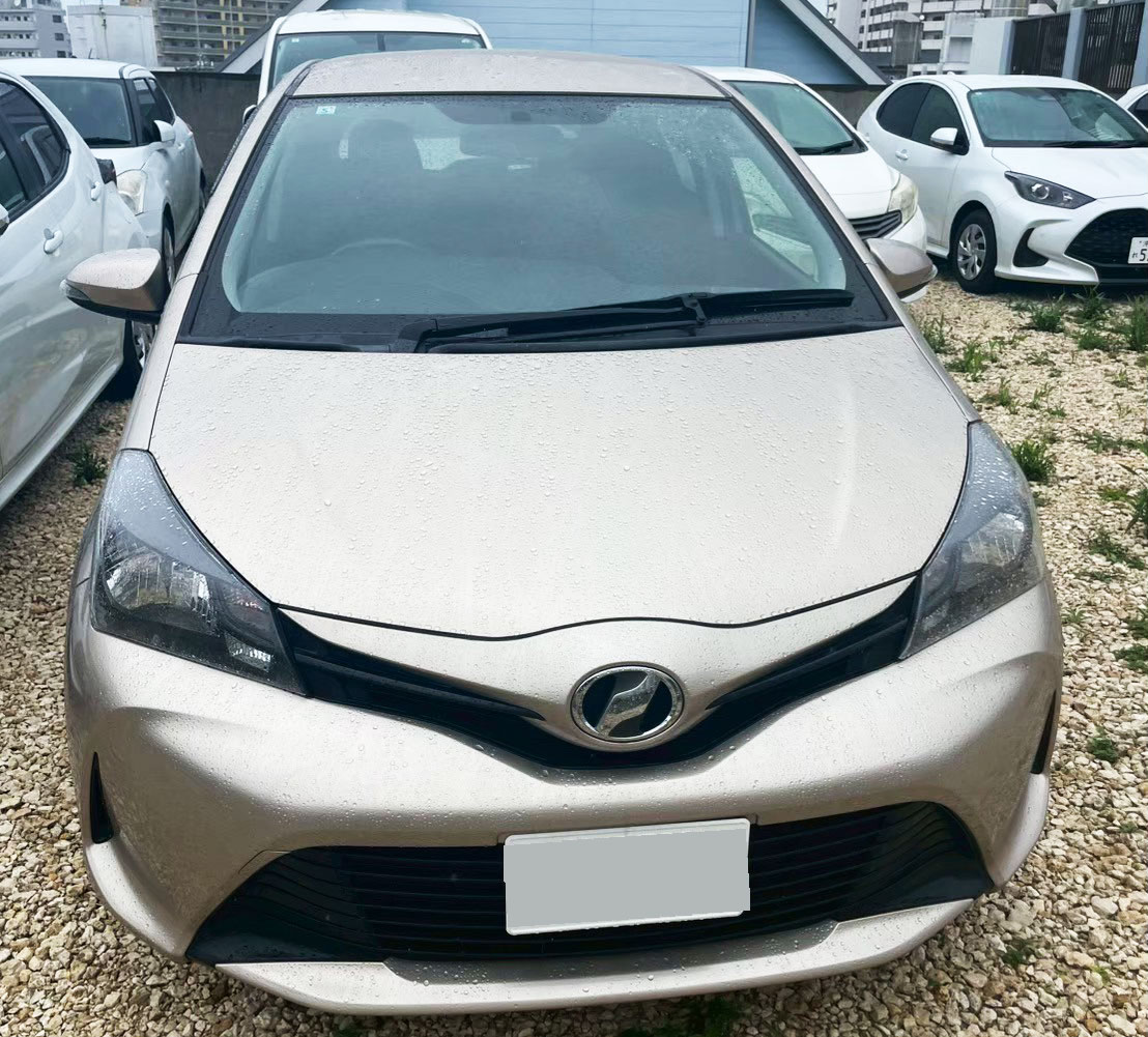 [Exclusive Discount] Okinawa Compact Car Rental