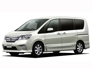 【独占割引】沖縄日産セレナレンタカー