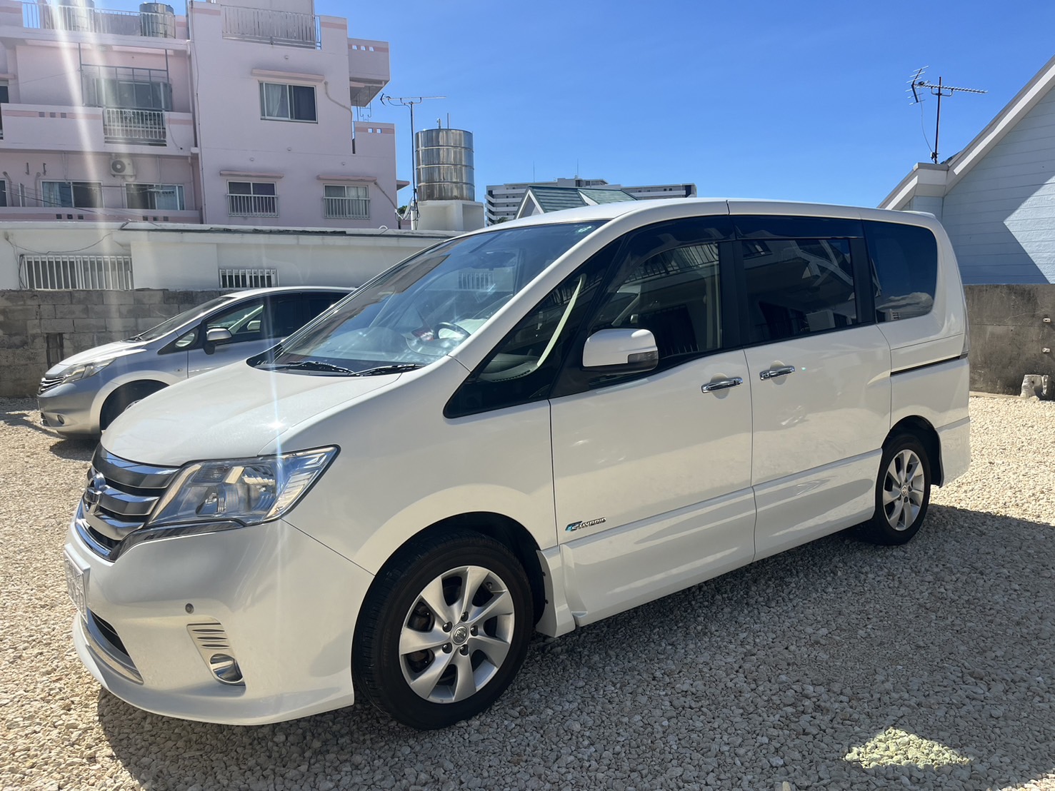 【独占割引】沖縄日産セレナレンタカー