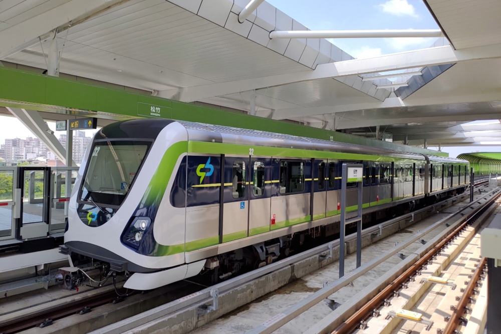 台中・地下鉄チケット（24時間/48時間/1日）