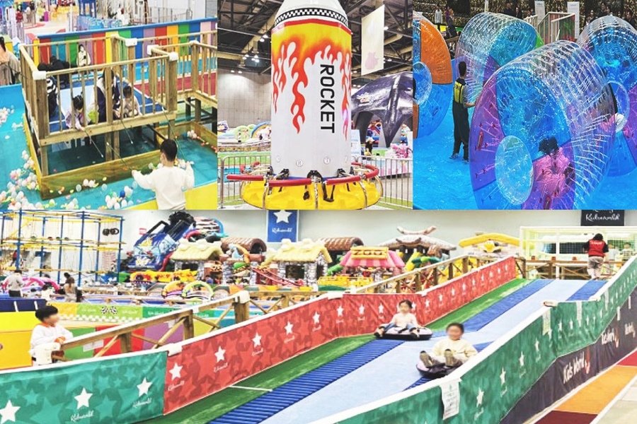 인천 송도 상상체험 키즈월드 입장권