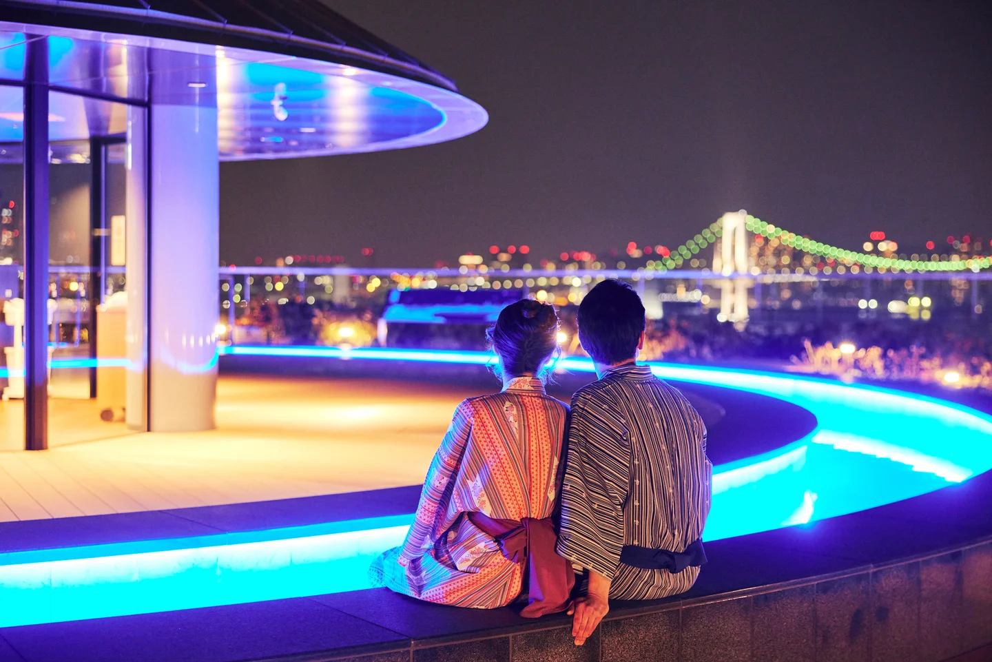 Tokyo Toyosu Manyo Club Admission Ticket