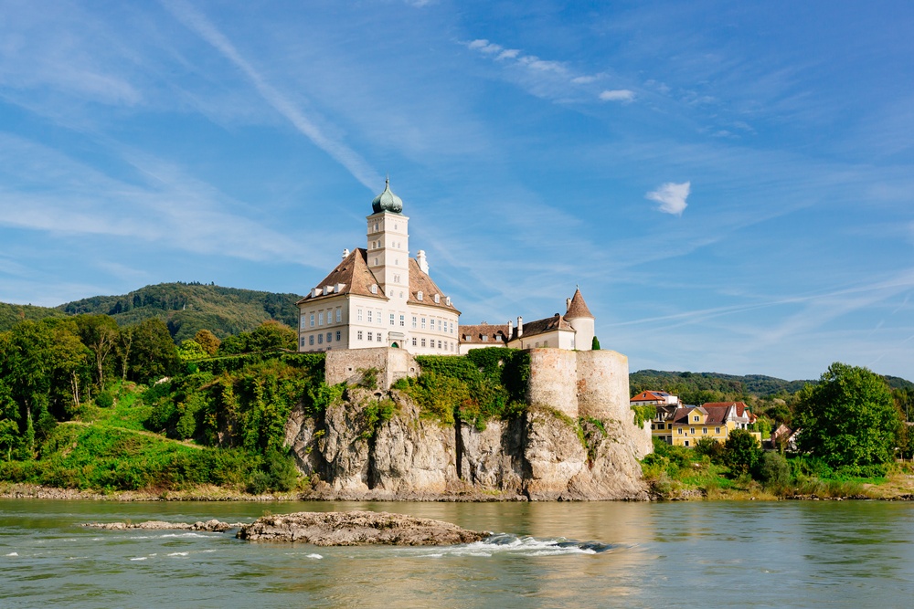 비엔나 출발: 바하우 계곡 일일 투어