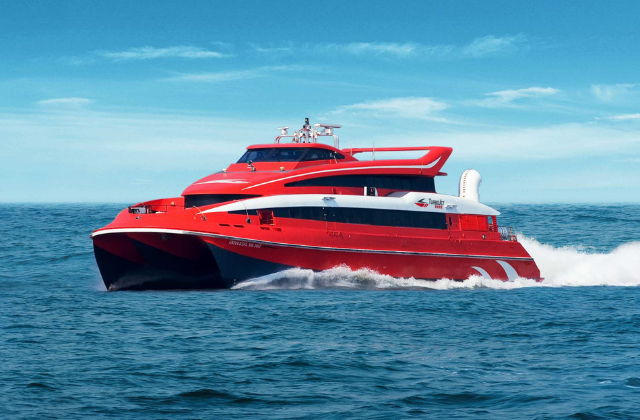 Macau House of Dancing Water + TurboJet Ferry Roundtrip Ticket