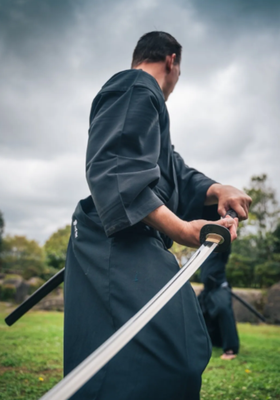 Kumamoto Samurai Culture Experience
