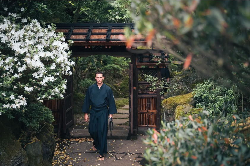 Kumamoto Samurai Culture Experience