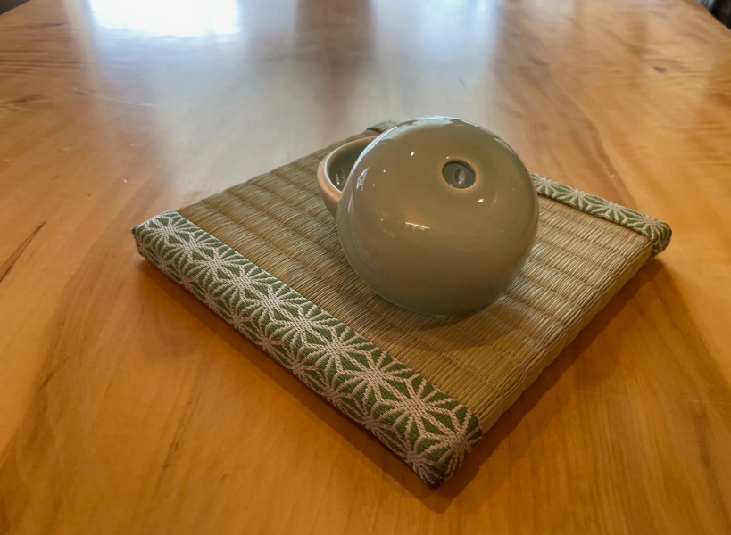 Kumamoto Mini Tatami-Making Experience