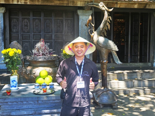 하노이 한국어 가이드 + 차량 단독 투어