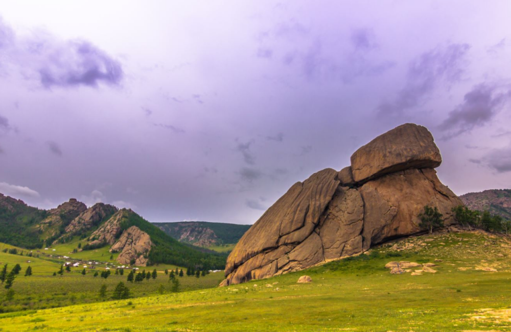 [노니투어] 몽골 테를지의 모든 명소를 하루에! 테를지 국립공원 일일투어