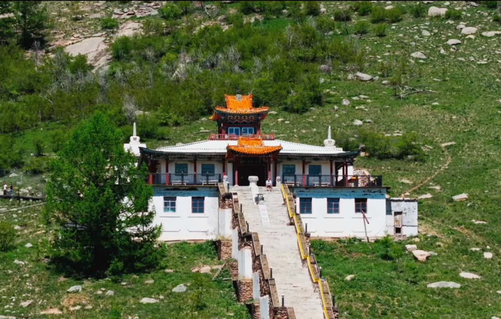 [노니투어] 몽골 테를지의 모든 명소를 하루에! 테를지 국립공원 일일투어