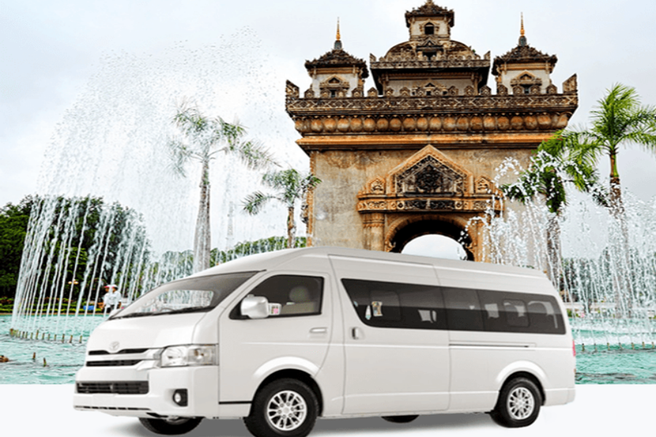 Laos Vang Vieng – Vientiane Transportation Service (One-way / Join-in Van)