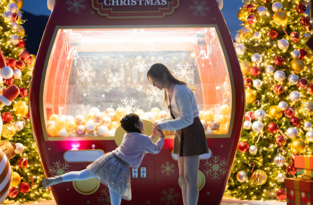 홍콩 옹핑 360 케이블카 티켓